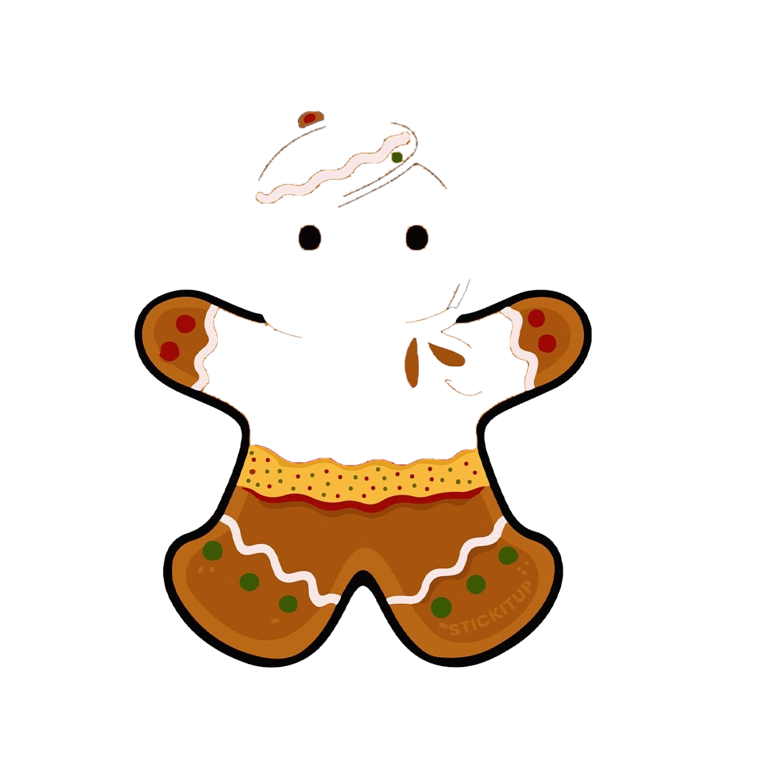 Cookie Sticker